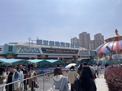 -海合安成都极地海洋公园