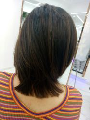 点击看大图 -小齐发型Star~salon