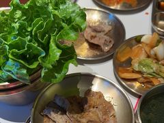 -西塔老太太泥炉烤肉(川沙百联店)