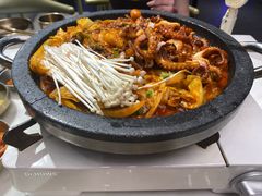 -HOTISLAND海鸡岛·韩国料理(江南西店)