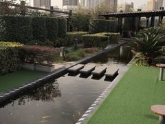 -上海总工会黄浦区工人体育馆-停车场