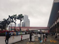 -珠海拱北口岸
