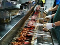 -清真·马峰烤肉(小学习北巷店)