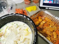 -多宾韩国料理(学衡路店)