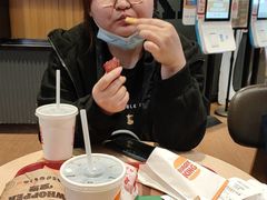 -汉堡王(天津鲁能店)