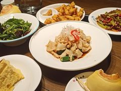 -威海九禧海鲜居渔水饺(经区店)