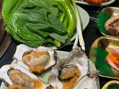 -梨花自助烤肉(西三旗万象汇黑金店)
