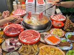 -谭三娘鲜切牛肉自助火锅(九眼桥总店)