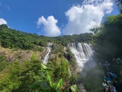 -千泷沟大瀑布旅游区