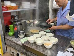 自助取餐区-麦文记面家(佐敦店)