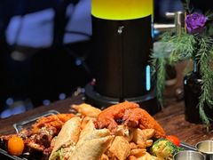-锅炉咖啡·西餐·音乐酒厂
