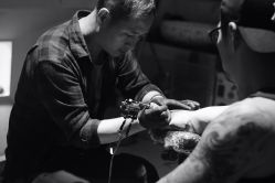 -周忆刺青原创设计定制