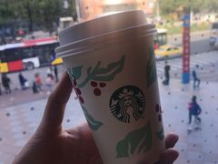 -星巴克(广州立白中心店)