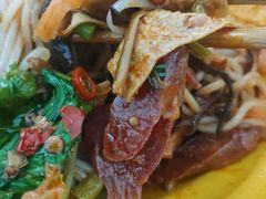 广味切片香肠-龍城柳州螺蛳粉(群星路店)