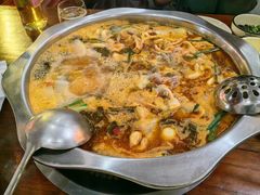 -大理.老字号渝记酸萝卜乌鱼(古城总店)