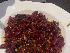 -万重锦·人文川菜馆(骡马市店)