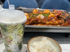 -鱼酷活鱼烤鱼(南京水游城店)