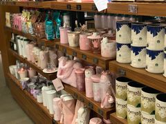 零售区-星巴克臻选(成都宽窄巷子店)