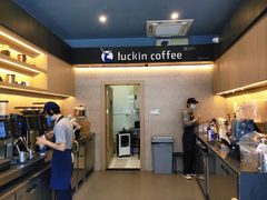 -瑞幸咖啡(番禺万达广场店)