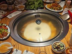 -山河屯铁锅炖鲜鹅·东北菜(开发区一店)