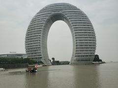 -湖州太湖旅游度假区-月亮广场