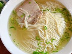 白汤白肉面-同得兴 Since·1995 传统苏式面馆(十全街店)