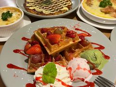 -Lia Cafe Bar Restaurant松山咖啡屋