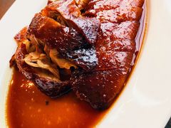 烧鹅-广州柏悦酒店·悦景轩·粤菜餐厅