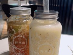 -野萃山·潮汕厚果汁(十亩地店)