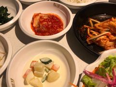 -本家韩国烤肉(青岛万象城店)