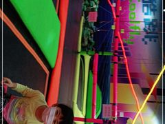 -酷跳蹦床主题公园(万胜广场店)