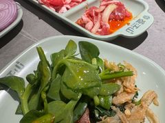 -盛江山自助料理(太原街万达店)