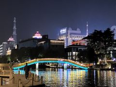 -南通濠河风景名胜区