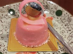 -九洲喜来登酒店湖月日餐厅