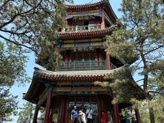 -承德避暑山庄景区