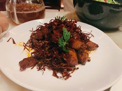-京华烟云·北京烤鸭(领展购物广场·中关村店)