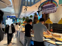 -帝企鹅自助餐厅•儿童岛•真企鹅(长隆企鹅酒店)