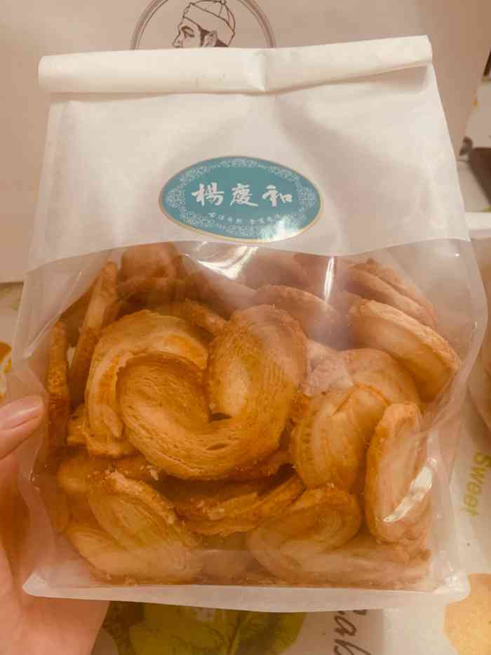 杨庆和-"电视台介绍过,当时排长队人气旺啊,其实真."-大众点评移动版