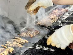 -周记老沈阳焦火鸡架