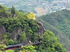 -大慈岩风景区