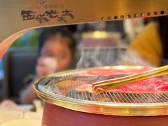 -西塔老太太泥炉烤肉(川沙百联店)