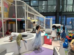 -萨卡屋亲子乐园·餐厅(龙山万物工场店)