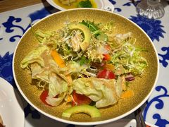牛油果时蔬沙拉-江南赋(内蒙古大厦店)
