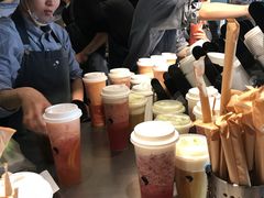 -喜茶(北京三里屯太古里店)