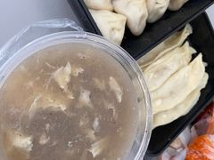 -奕宏饺子楼(朱庄小区店)