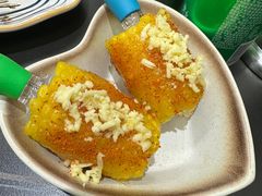 -许哥东北烧烤·铁丳烤串·宫后夹肉(繁花中心店)