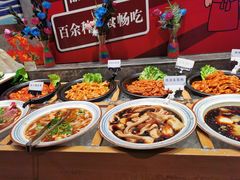 -犇放和牛烤肉·烤榴莲自助(苏宁城市奥莱店)