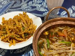 -云南李记罐罐米线饵丝小吃(汉中门金鹰店)