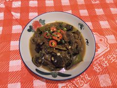-荆九爷爆炒桥头三嫩(夫子庙店)