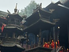 -青城山